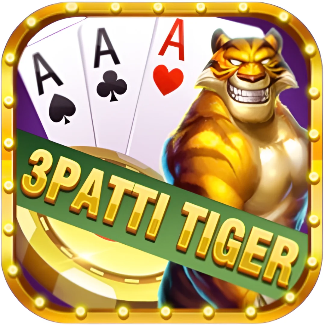 3Patti Tiger APK Pakistan | Download Latest Version for Android 2026!